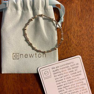 ENewton Dignity Sincerity 4mm Bead Bracelet